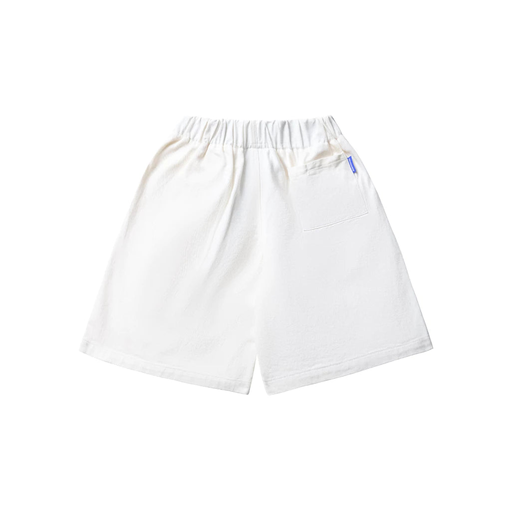 Basic Shorts SS2 NOCTURNAL Unisex for Men and Women – Local Brand, Thick Fabric, Good Elasticity